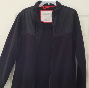 Aristotle zip up jacket